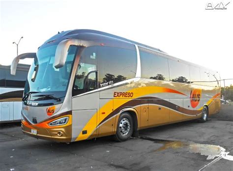 Irizar i6S el autobús más vendido en México Bus México en 2020