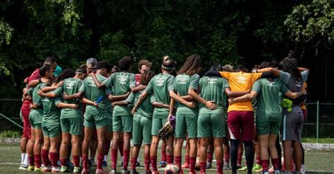 Fluminense Conhece Advers Rios Da Fase Inicial Do Carioca Feminino Adulto