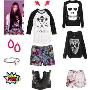 Fx Krystal Electric Shock Clothes