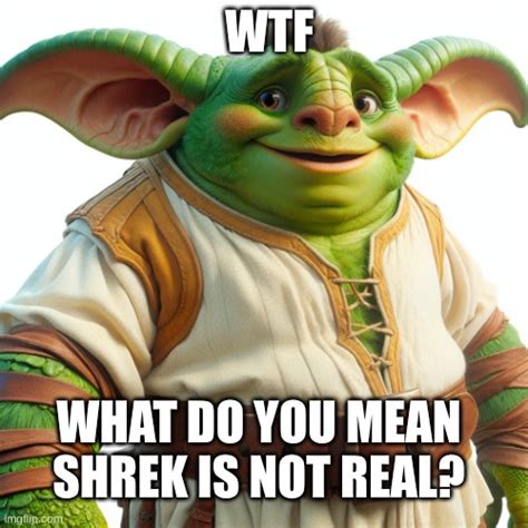 Shrek Imgflip