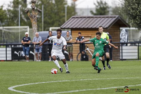 PHOTOS Retrouvez le 1er match de saison de l Amiens SC b face à