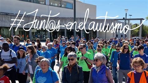 Fundaci N Conectea Colabora En La Caminata Por El Autismo En Tres