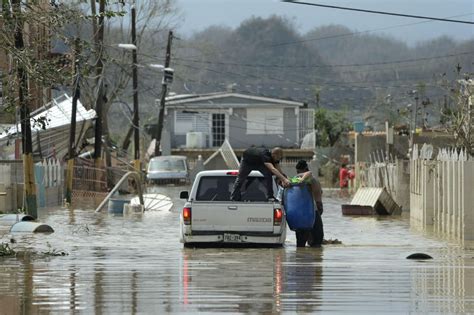 Puerto Rico Flood 2024 Dita Myrtle