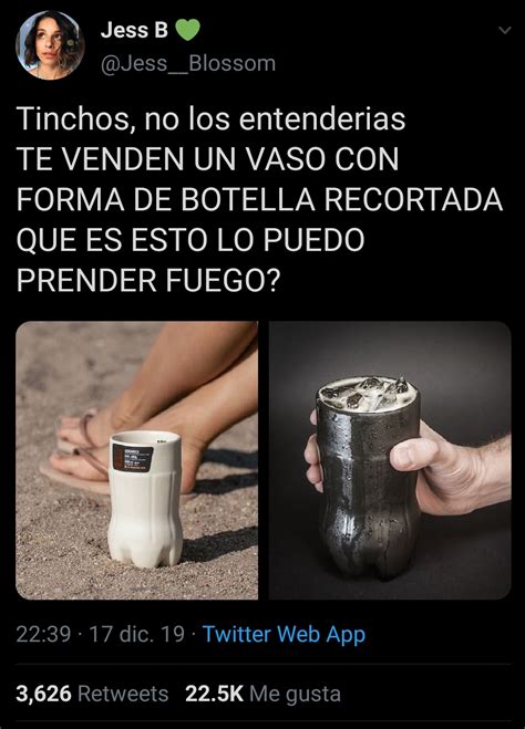 Vaso Botella Recortada R Argentina