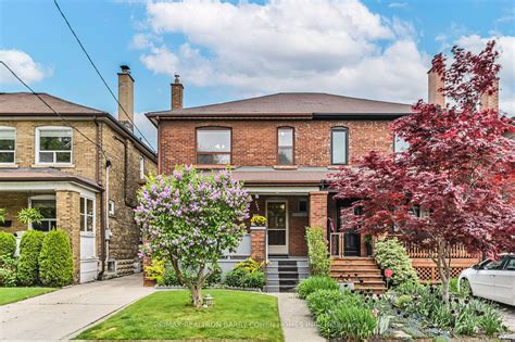 30 Kings Park Blvd Toronto Ontario M4j2b8 Sold History Housesigma