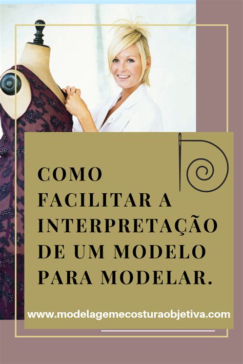 Aprenda A Costurar E Modelar De Forma Pr Tica E Objetiva Wania