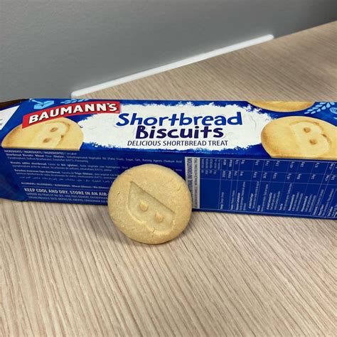 Baumanm S Shortbread Biscuit Baumann S Shortbread Review Abillion