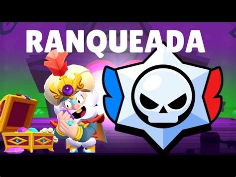 Joguei O Novo Modo Do Brawl Stars Ranqueado Gostei Youtube