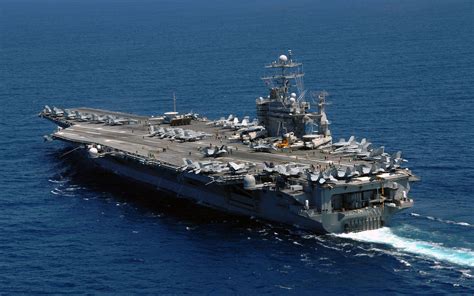 Aircraft Carrier Photo Index Uss Harry S Truman Cvn