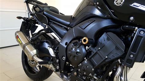Yamaha Fazer 800 2014 God