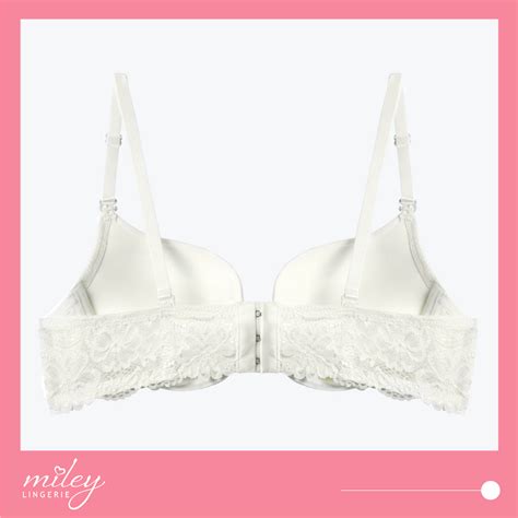Bộ Đồ Lót Quần Lưng Cao Modal Phối Ren Active BRD FDS Miley Lingerie