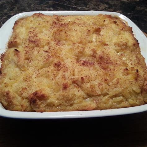 Baked Pineapple Casserole Recipe Allrecipes