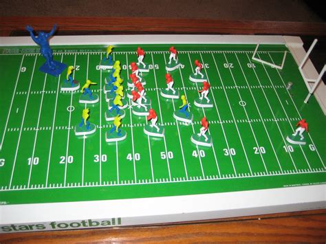 1973 Coleco Pro Stars Electric Football Game