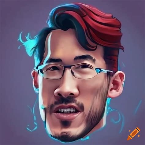 Markiplier Portrait