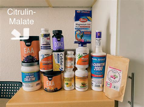 Rate my daily supplements! Which of them do not make sense and I should