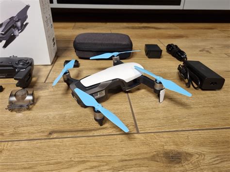 Dron Dji Mavic Air Pe Ny Zestaw Cielem C Olx Pl