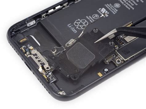 Iphone Speaker Replacement Ifixit Repair Guide