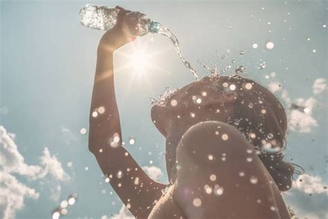 Calor Excessivo E Baixa Umidade Do Ar Como Se Proteger Da Onda De Calor