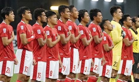 JADWAL Live Streaming Timnas Indonesia AFC Asian Cup 2023 Qualifiers