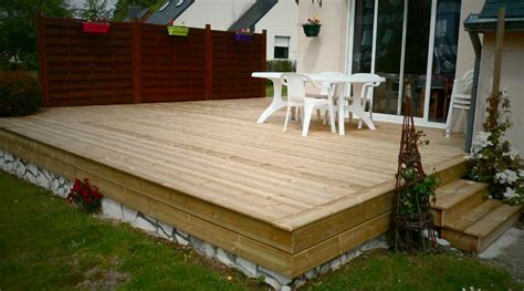 Terrasse En Bois Palette Safally | Terrasse En Bois