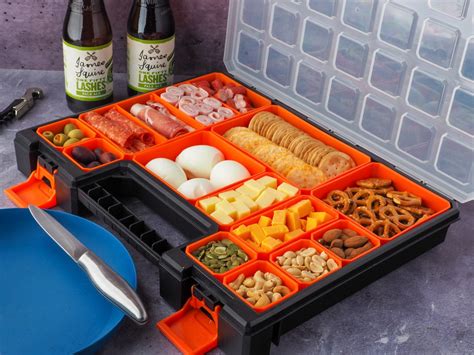 Picnic Charcuterie Board The Aussie Home Cook