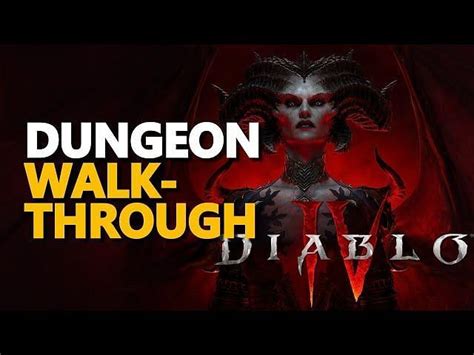 Diablo Endless Gates Dungeon Location How To Clear Rewards And More