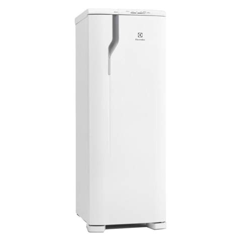 Refrigerador Geladeira Elexctrolux RDE33 262L 1 Porta Cycle Defrost