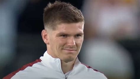 Owen Farrell à deux points du record de Jonny Wilkinson Quinze Ovalie