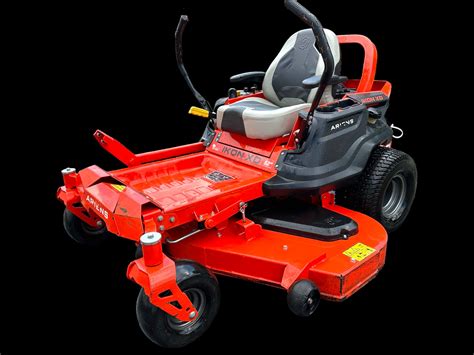 52 Ariens Ikon XD Zero Turn Mower W Kawasaki Only 146 Hours Lawn