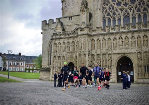 Exeter Cathedral School (Exeter, United Kingdom)