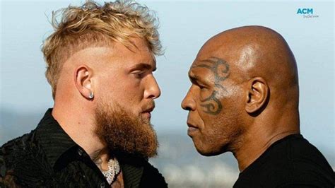 Jadwal Tinju Dunia Mike Tyson Vs Jake Paul Sang Youtuber Targetkan