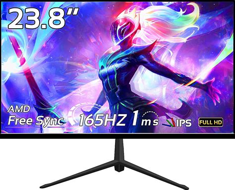 Kenowa Monitor De Juegos Hz Hz Ips Fhd P Monitores De