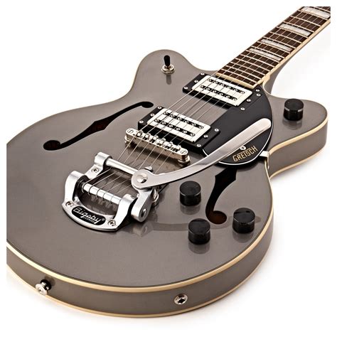 Gretsch G2655t Streamliner Cb Jr W Bigsby Phantom Metallic Gear4music