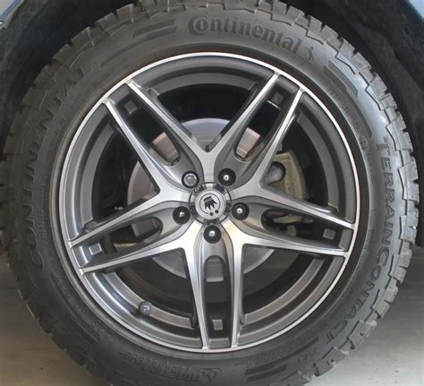 Best Subaru Forester All Terrain Tires