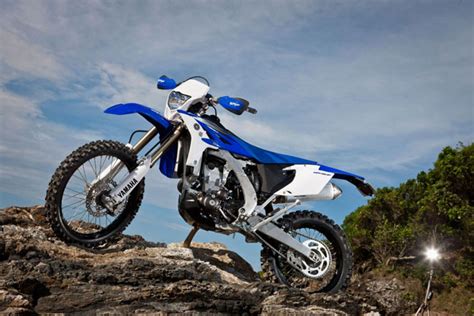 2012 Yamaha WR450 F Moto ZombDrive