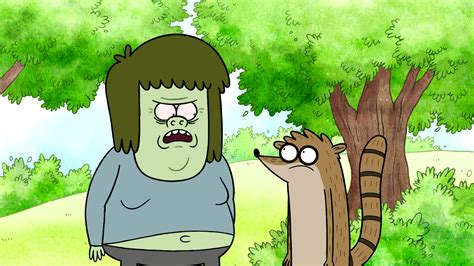 Regular Show Season 2 Image Fancaps