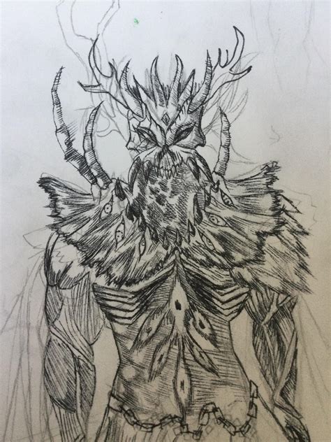Scp 001 The Scarlet King Rscp