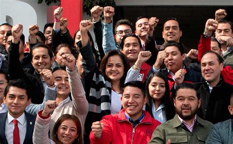 Juventud En Acci N El Compromiso Del Pri Estado De M Xico Por Un