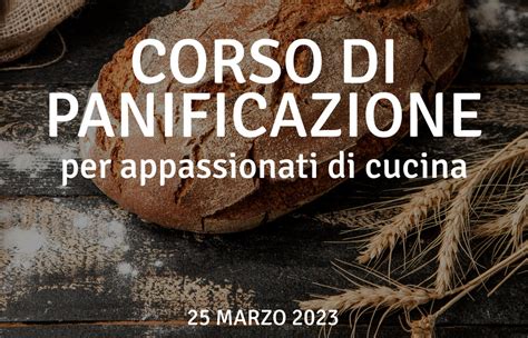 Corso Di Di Panificazione Molino Cosma