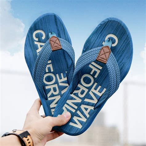 Extra Wide Flip Flops Mens Online