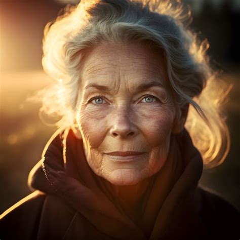 Free Image Glow Of The Dutch Countryside A Cinematic Portrait Of A