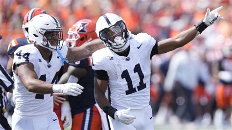 Penn State Vs Iowa Odds Props And Ats Pick Defense Expected To Rule In