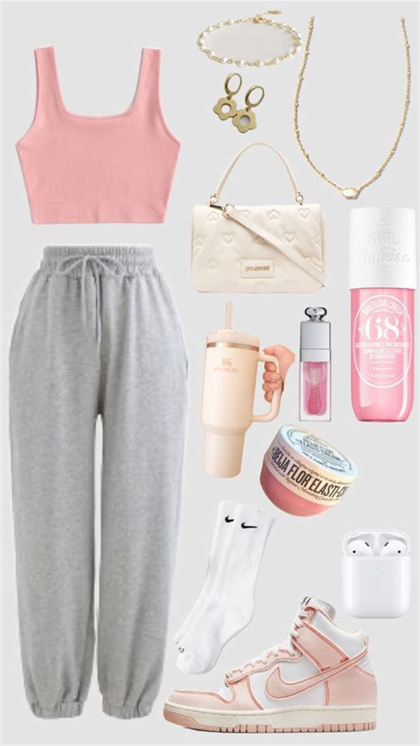 Casual Preppy Outfits Cute Lazy Day Outfits Trendy Outfits For Teens