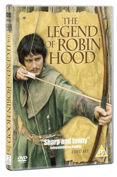 The Legend Of Robin Hood TV Mini Series 1975 IMDb