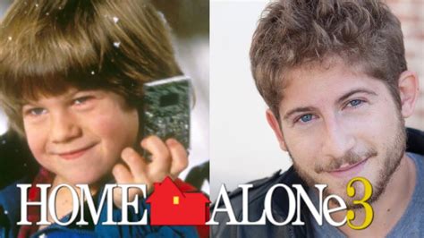 Home Alone 3 Cast