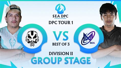 Fil Nigma Galaxy Sea Vs Interactive Philippines Dpc Sea Tour