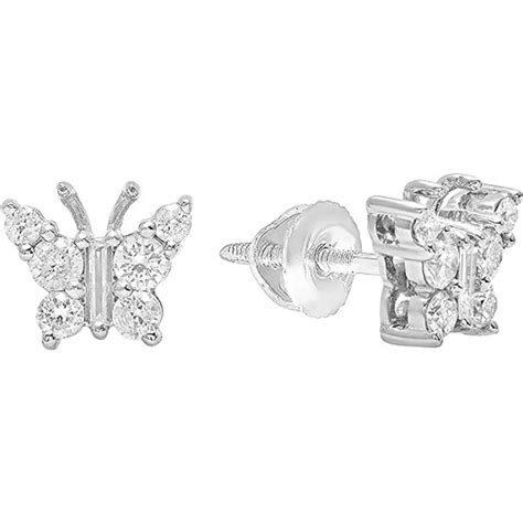 Baguette Diamond Earrings for Luxurious Style