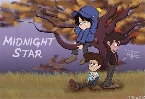 midnight star album cover by Silverbreaker395 on DeviantArt