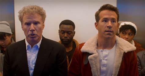 Spirited Trailer Finds Ryan Reynolds And Will Ferrell At The Center Of A