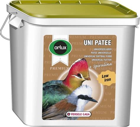 Versele Laga Orlux Uni Patee Premium Bol